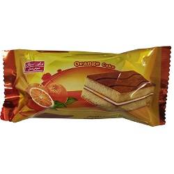 شیرین عسل کیک لایه ای پرتقال 25گ